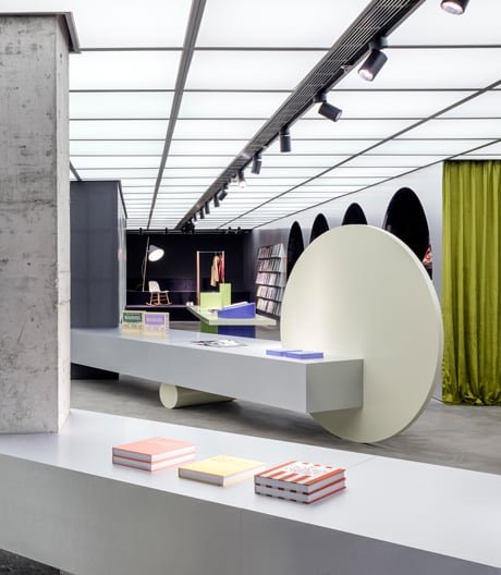 Die Buchhandlung als zeitgenössischer Concept-Store