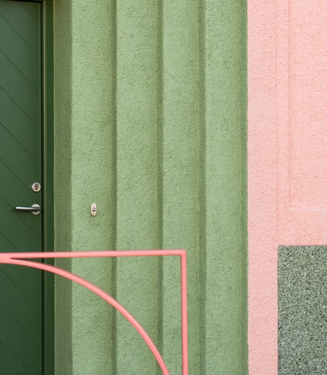 Das Salmen House mischt den Londoner Wohnungsmarkt auf.