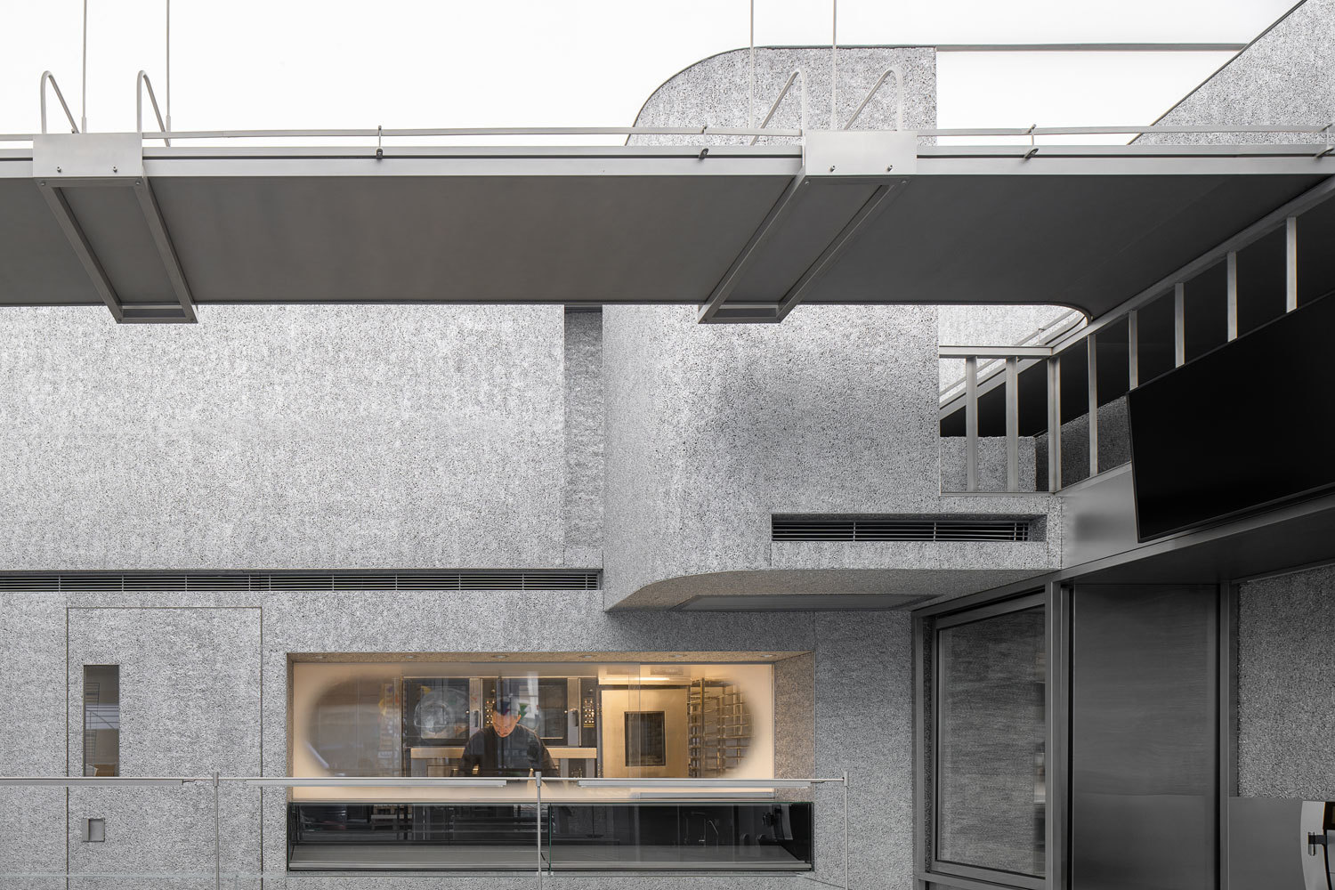 Patisserie von DAS_Lab in Shanghai