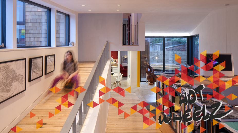 Haus oder Hindernis? Fünf Beispiele, die zeigen, wie schön Barrierefreiheit sein kann.