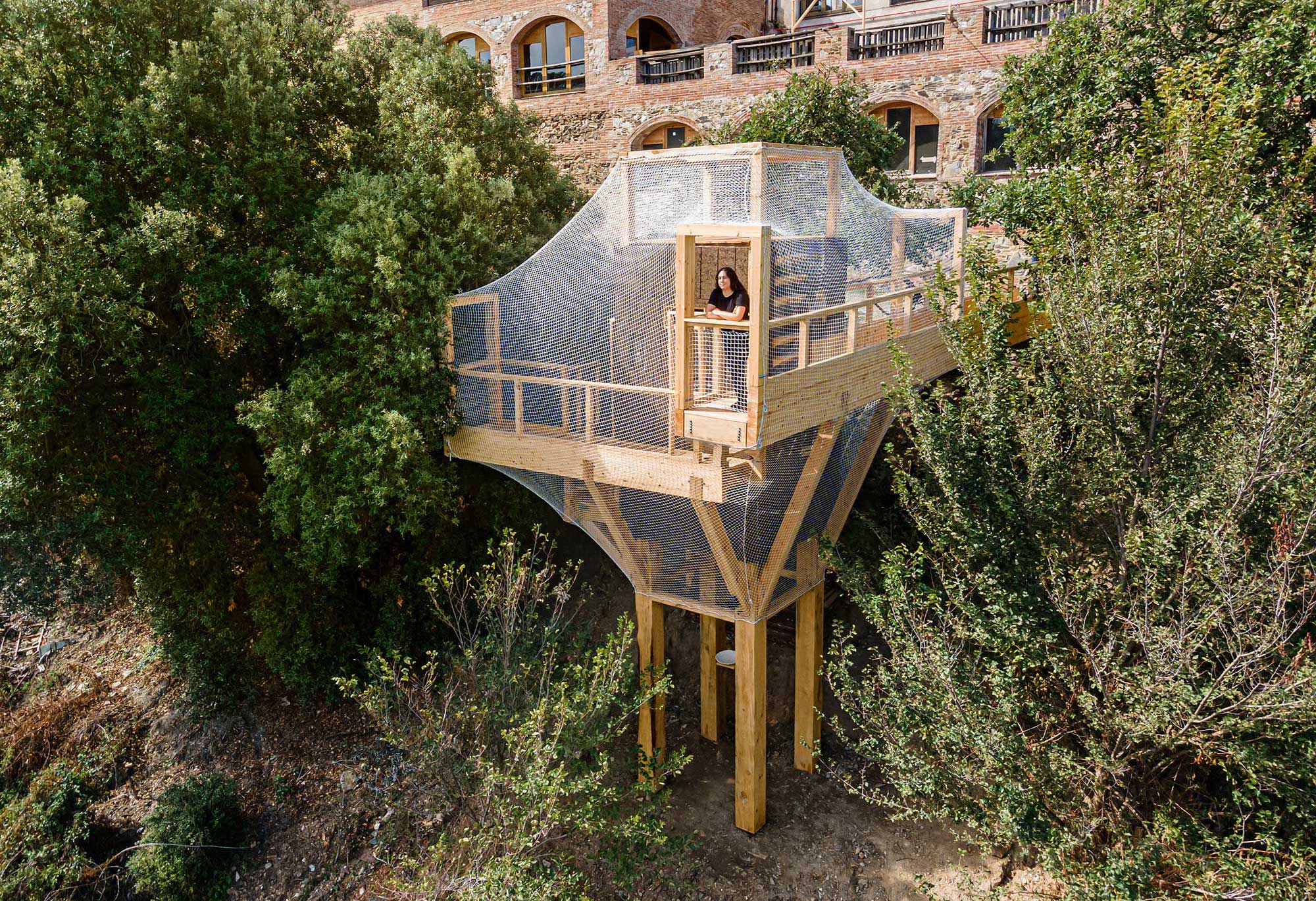 Wegweisende Forschungsstation in Katalonien errichtet