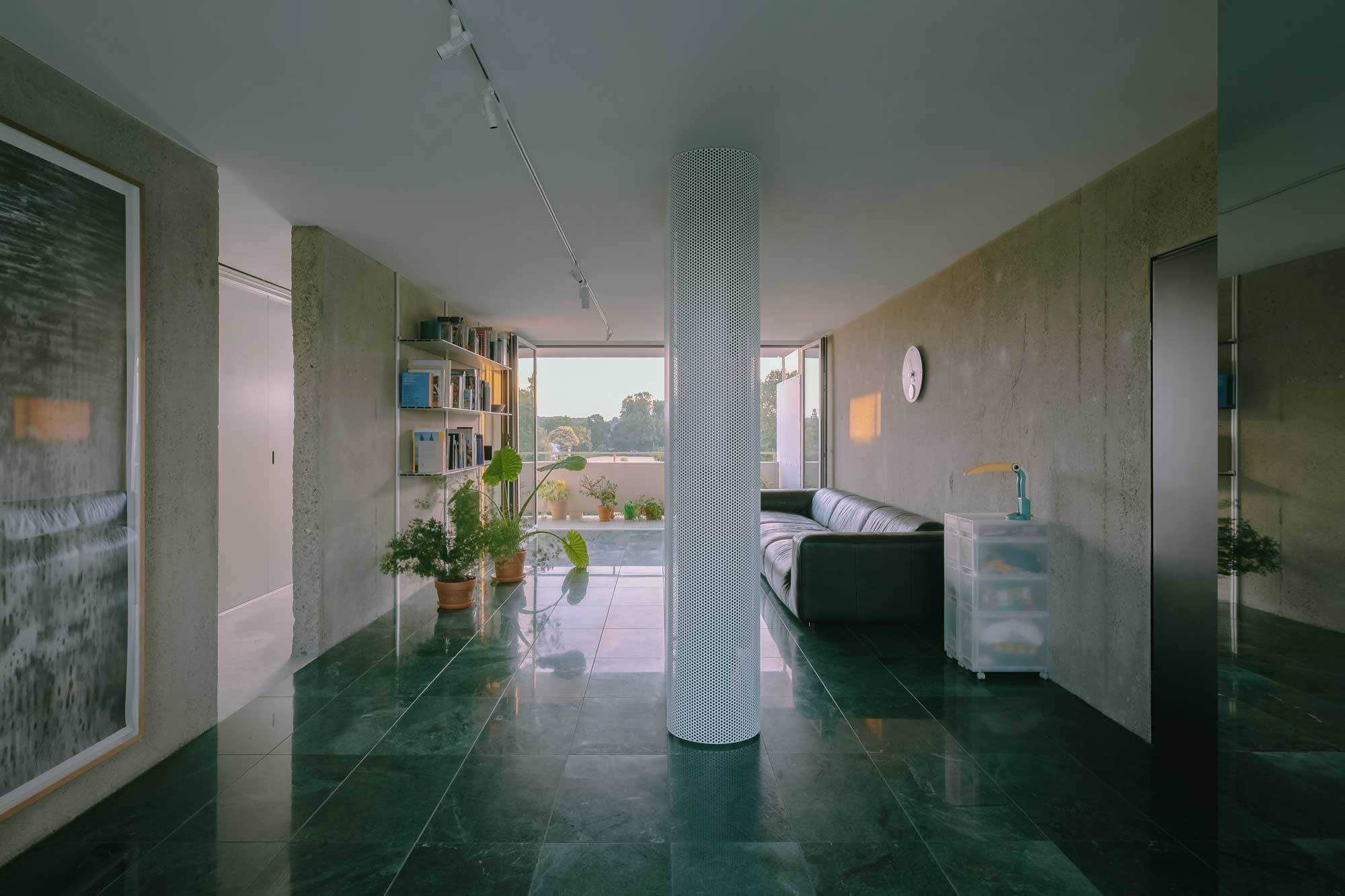 Apartment von Demo Working Group in Köln