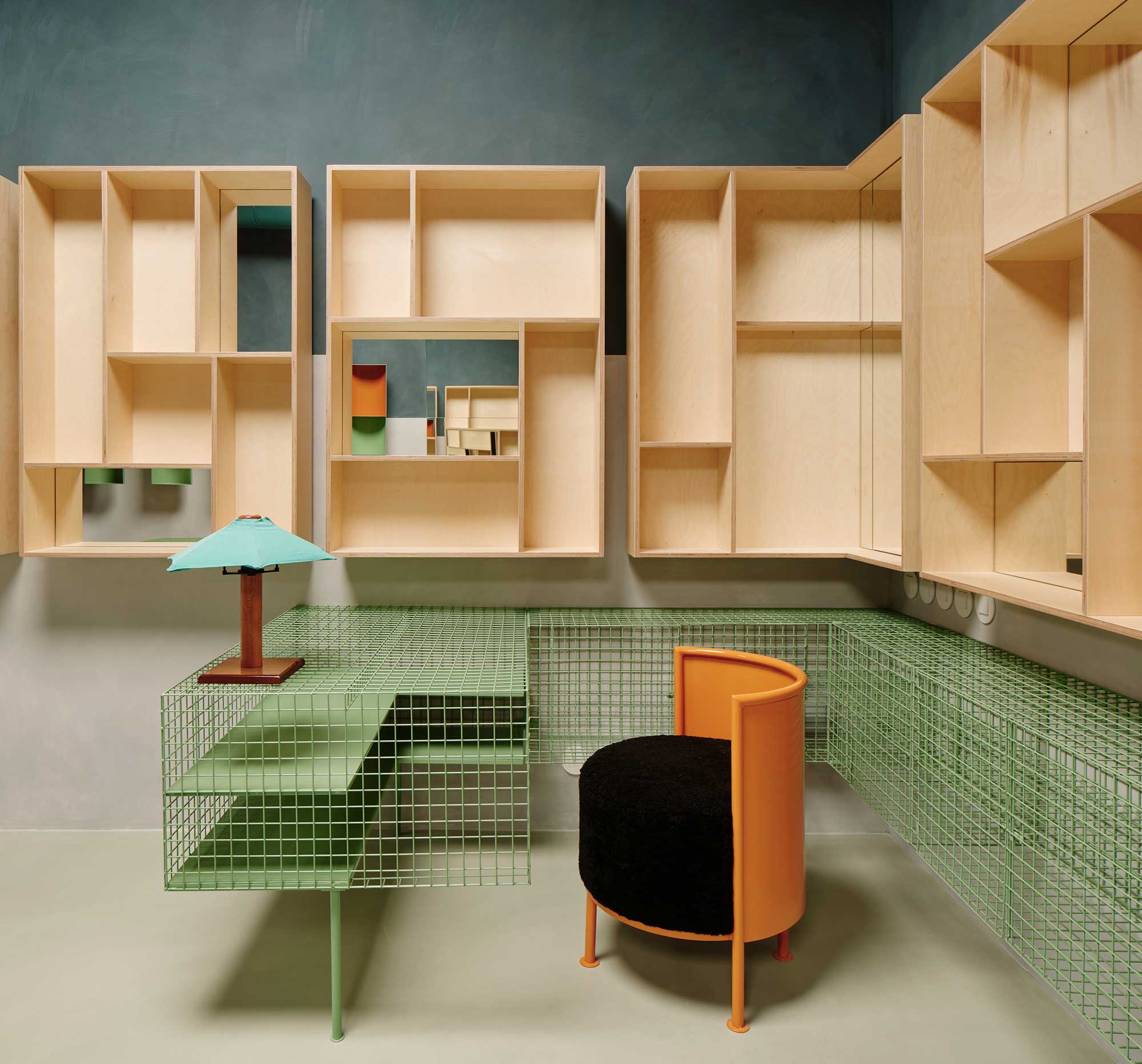 Concept-Store Laconicum in Madrid von Lucas y Hernández-Gil