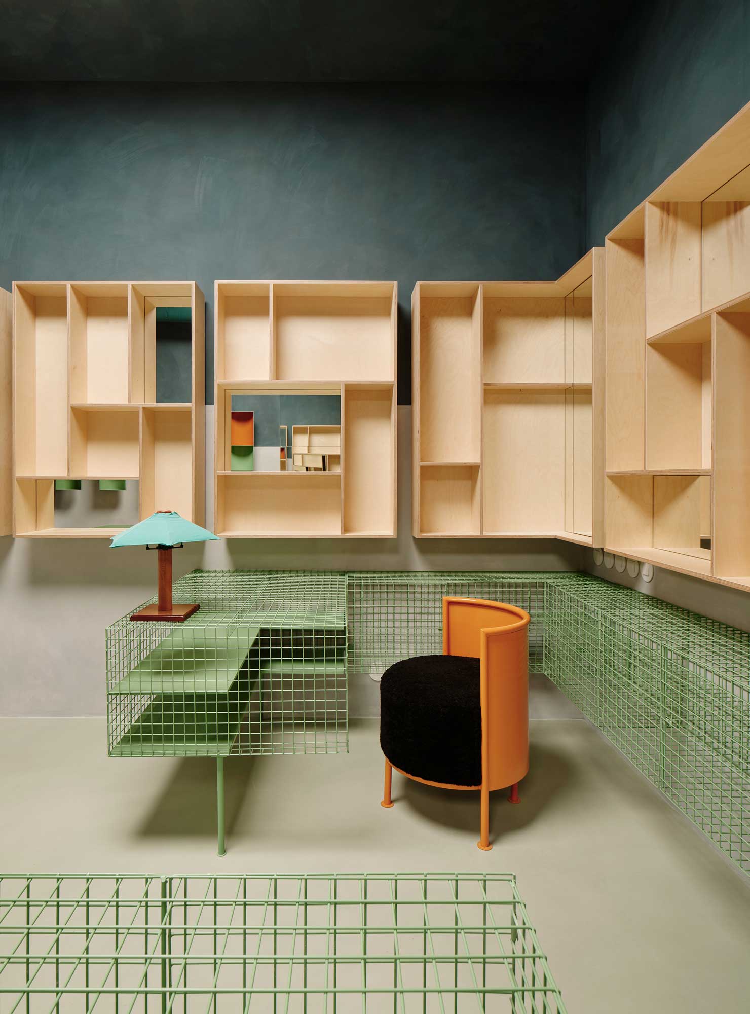 Concept-Store Laconicum in Madrid von Lucas y Hernández-Gil