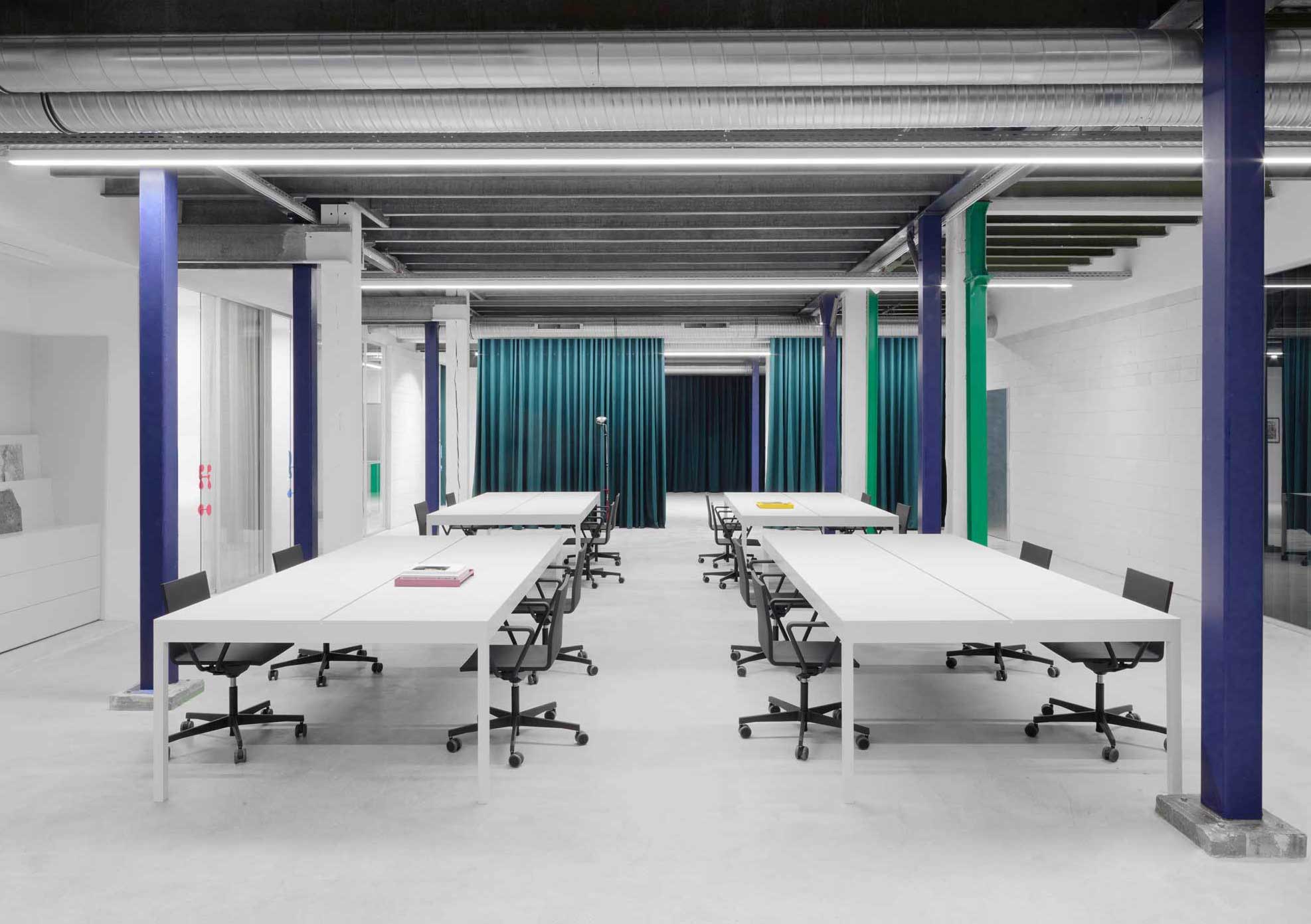 Büroerweiterung in Berlin von Kemmler Kemmler