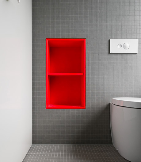 Pluralistisch: Ein Umbau von Karhard Architekten.