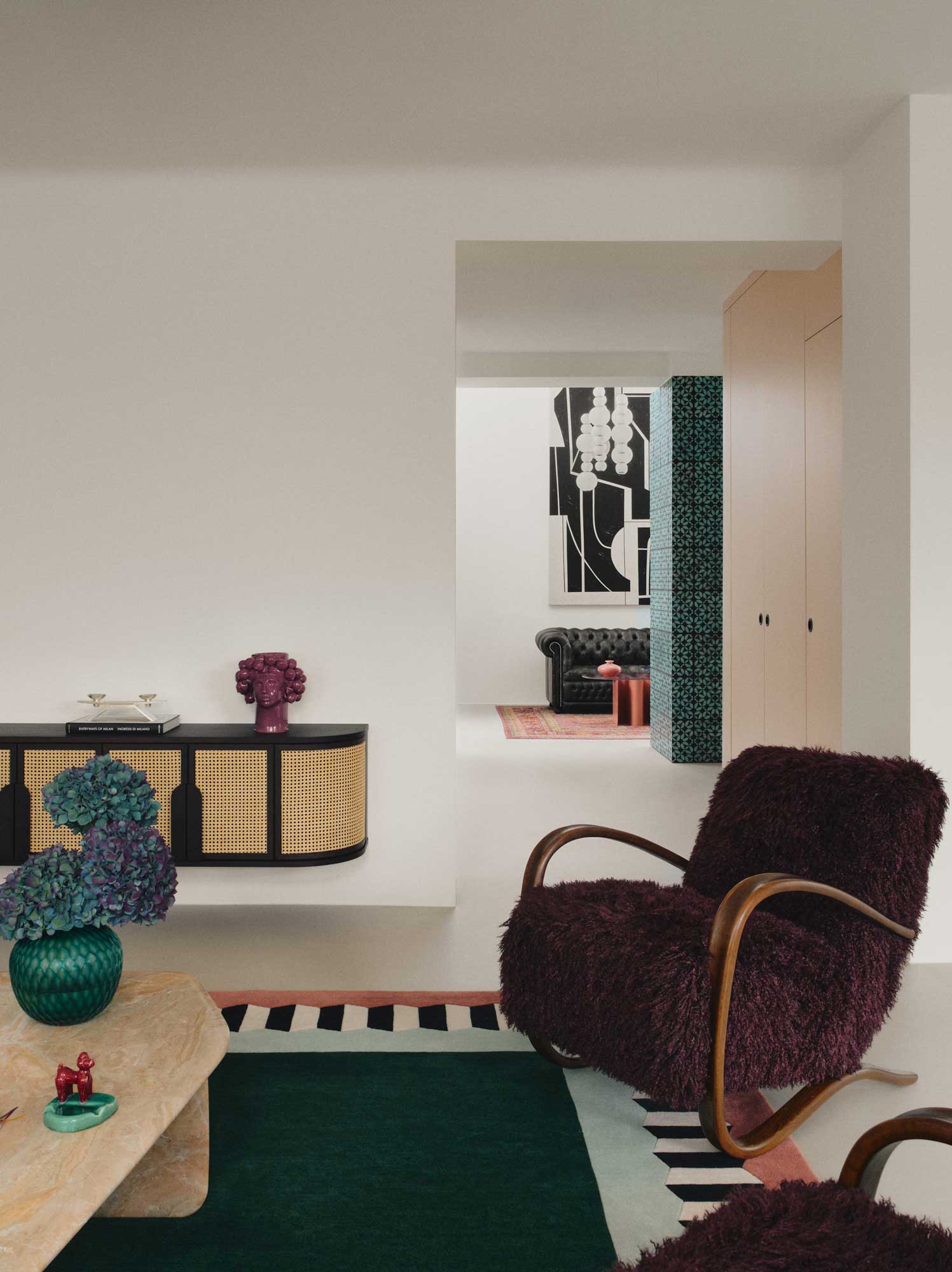 Neugestaltung einer Dreißigerjahre-Villa bei Wien von Martina Hausel