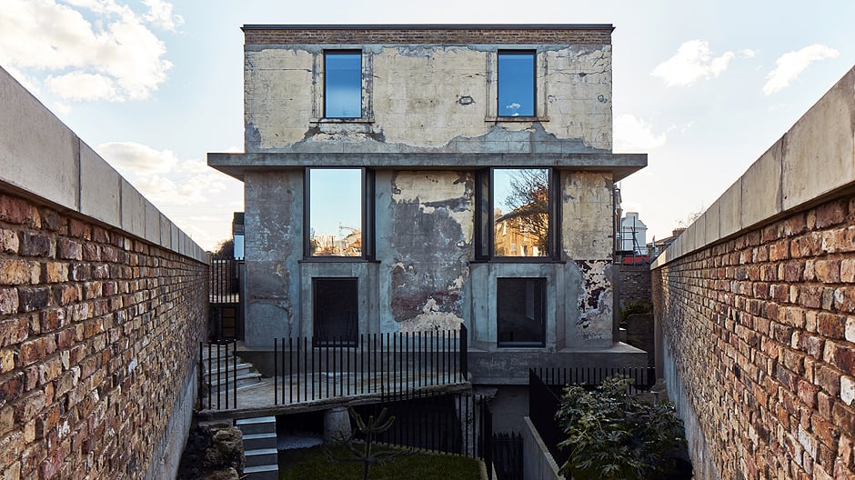 In London entwirft David Adjaye ein lichtdurchflutetes Künstlerhaus