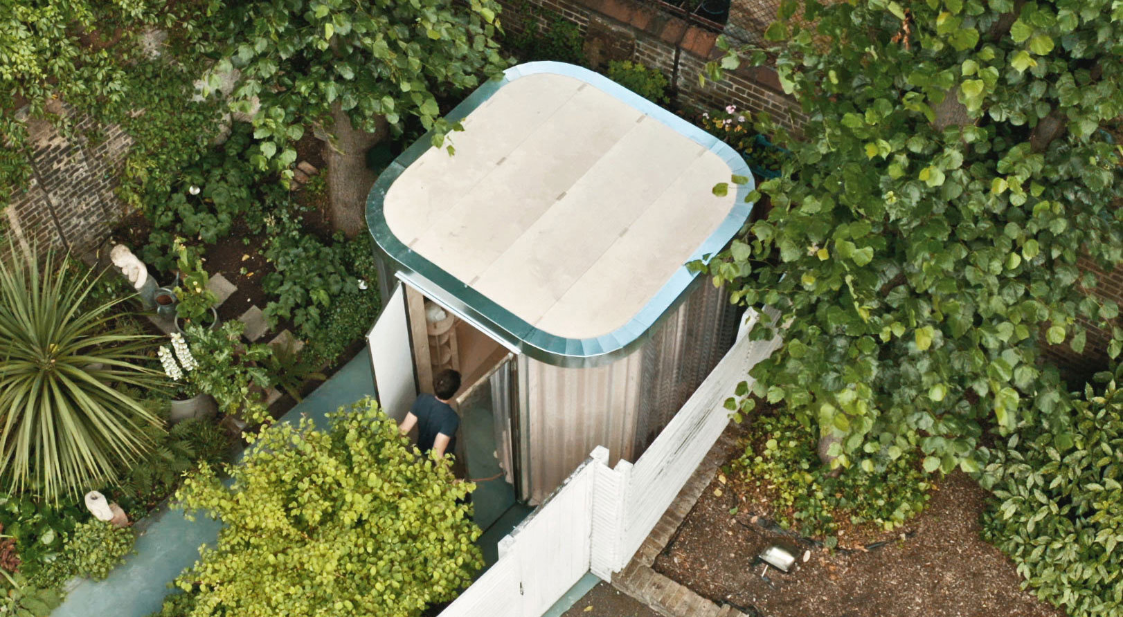 Minibüro von Boano Prišmontas