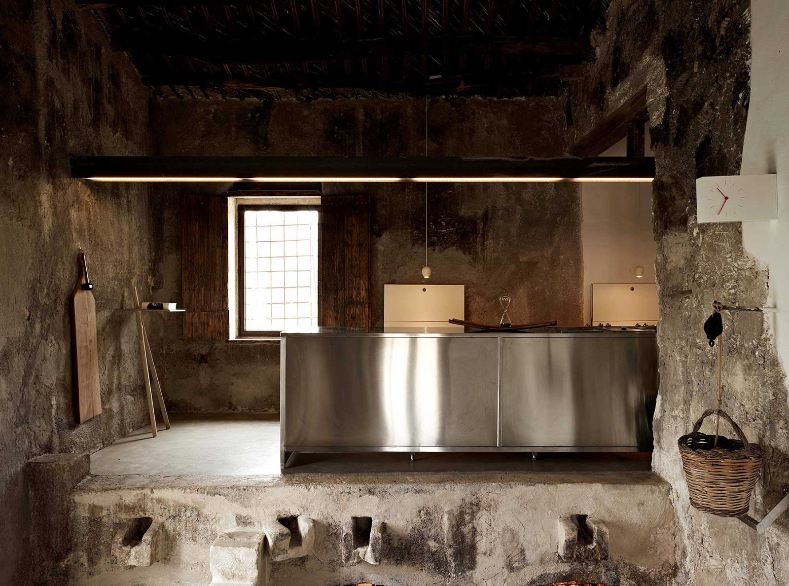 Das Weingut und Feriendomizil N'orma auf Sizilien