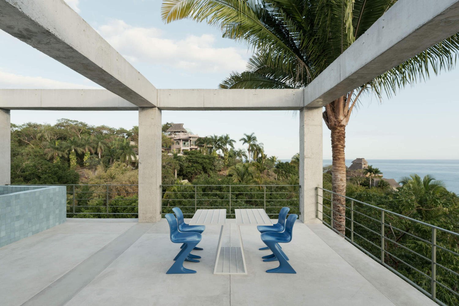 Das Boutiquehotel Nico im mexikanischen Surferort Sayulita von Hybrid und Palma