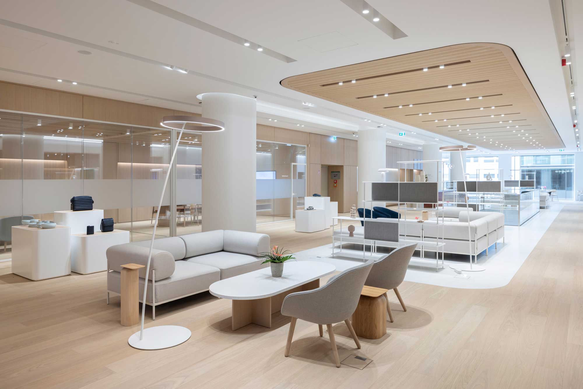 1zu33 gestaltet ein Autohaus in Hamburg