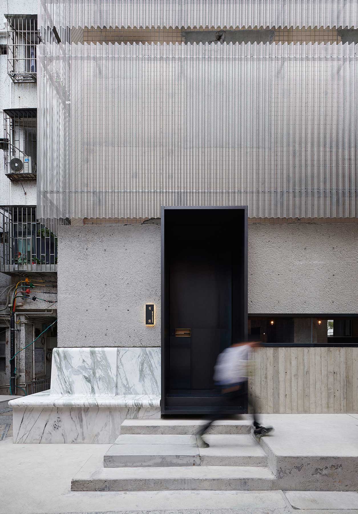 Spektakuläres Gästehaus von Neri&Hu in Shenzhen
