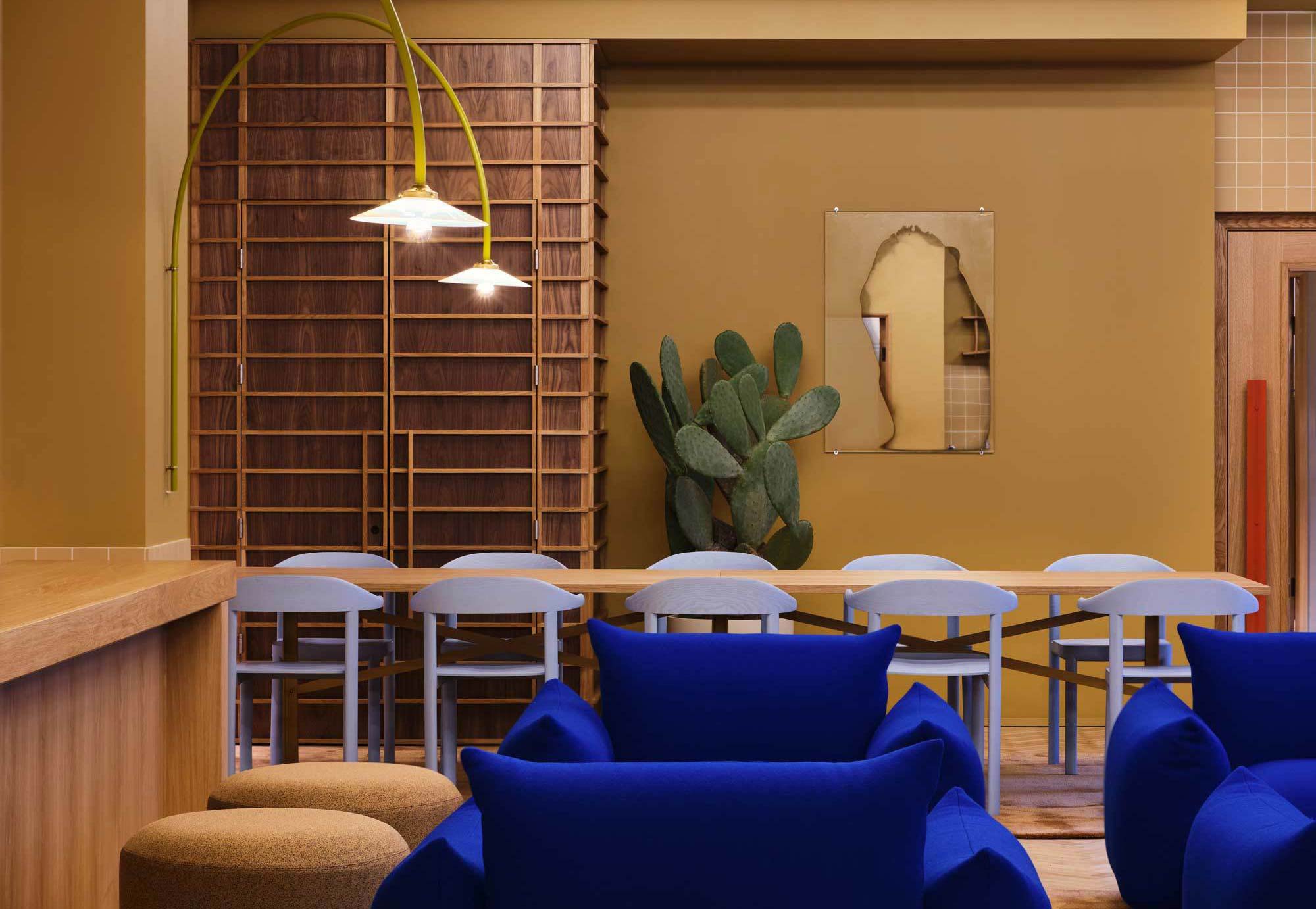 Flexibler Workspace in London von Note Design Studio