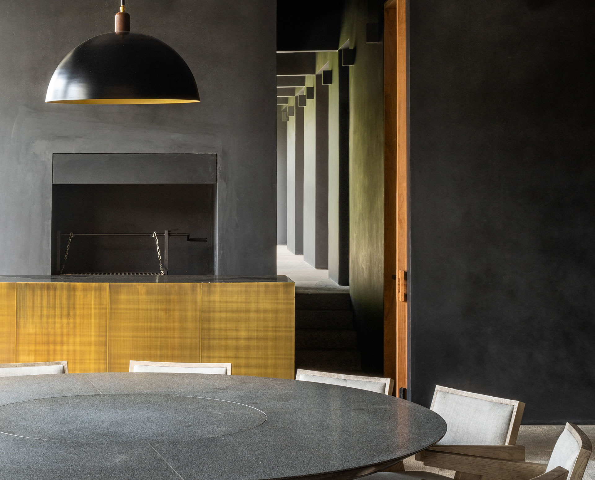 Naturnahes Wohnhaus in Mexiko