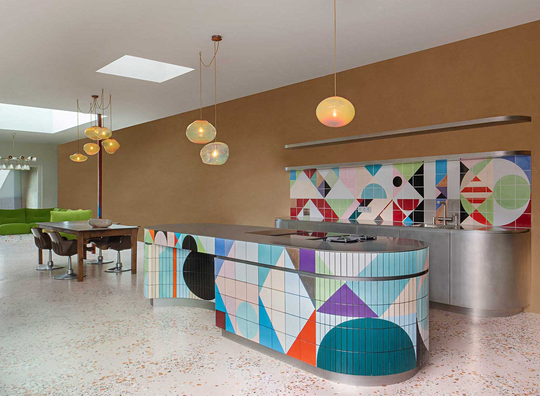 Jan Ulmer gestaltet das Loft R in Berlin