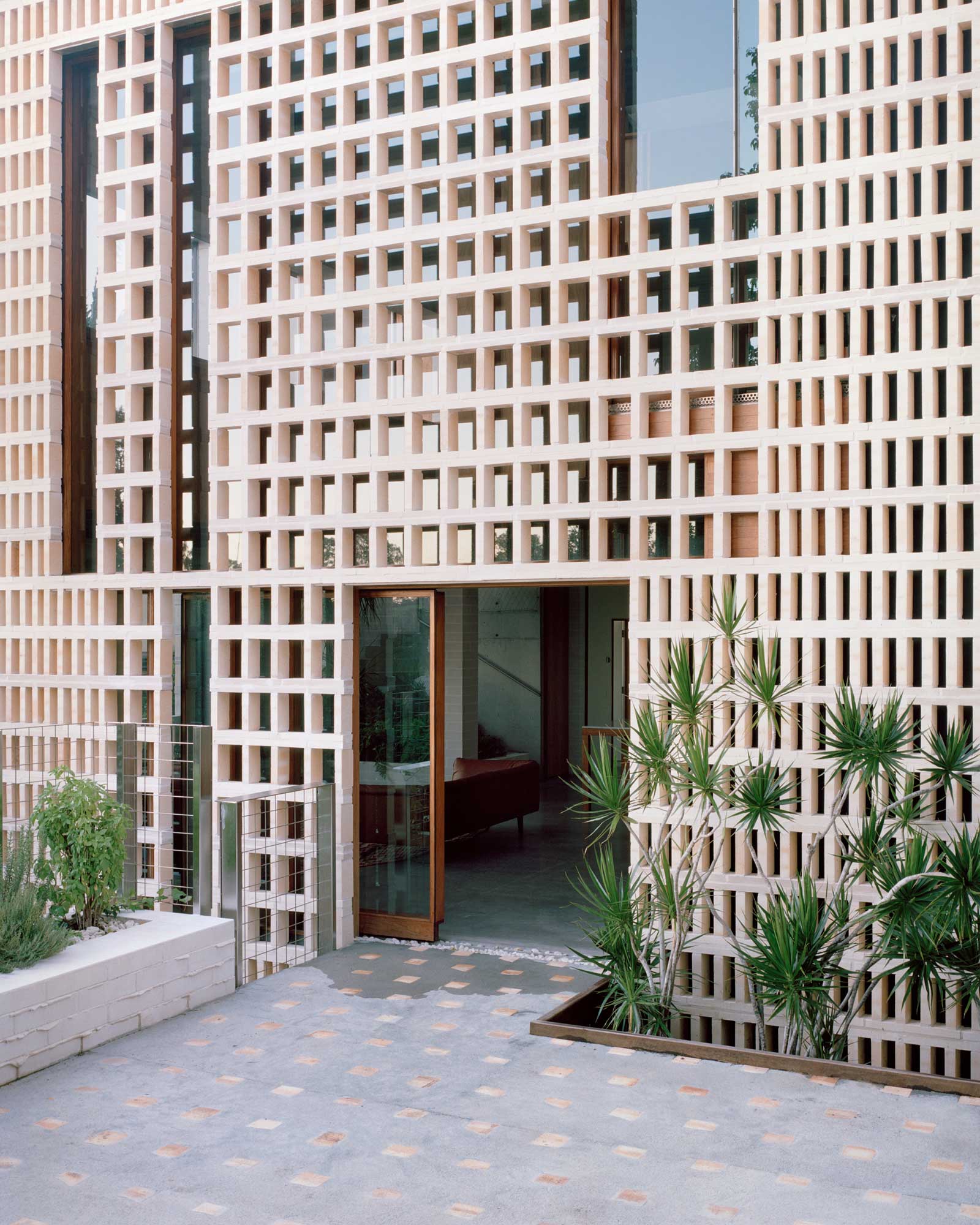 Nachhaltiger Neubau von Peter Besley in Brisbane