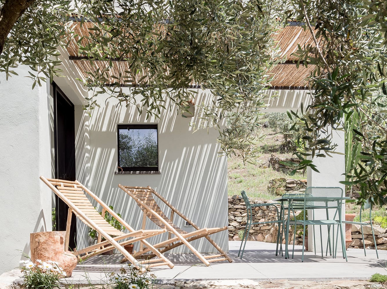 Pretziadas La Residenza auf Sardinien