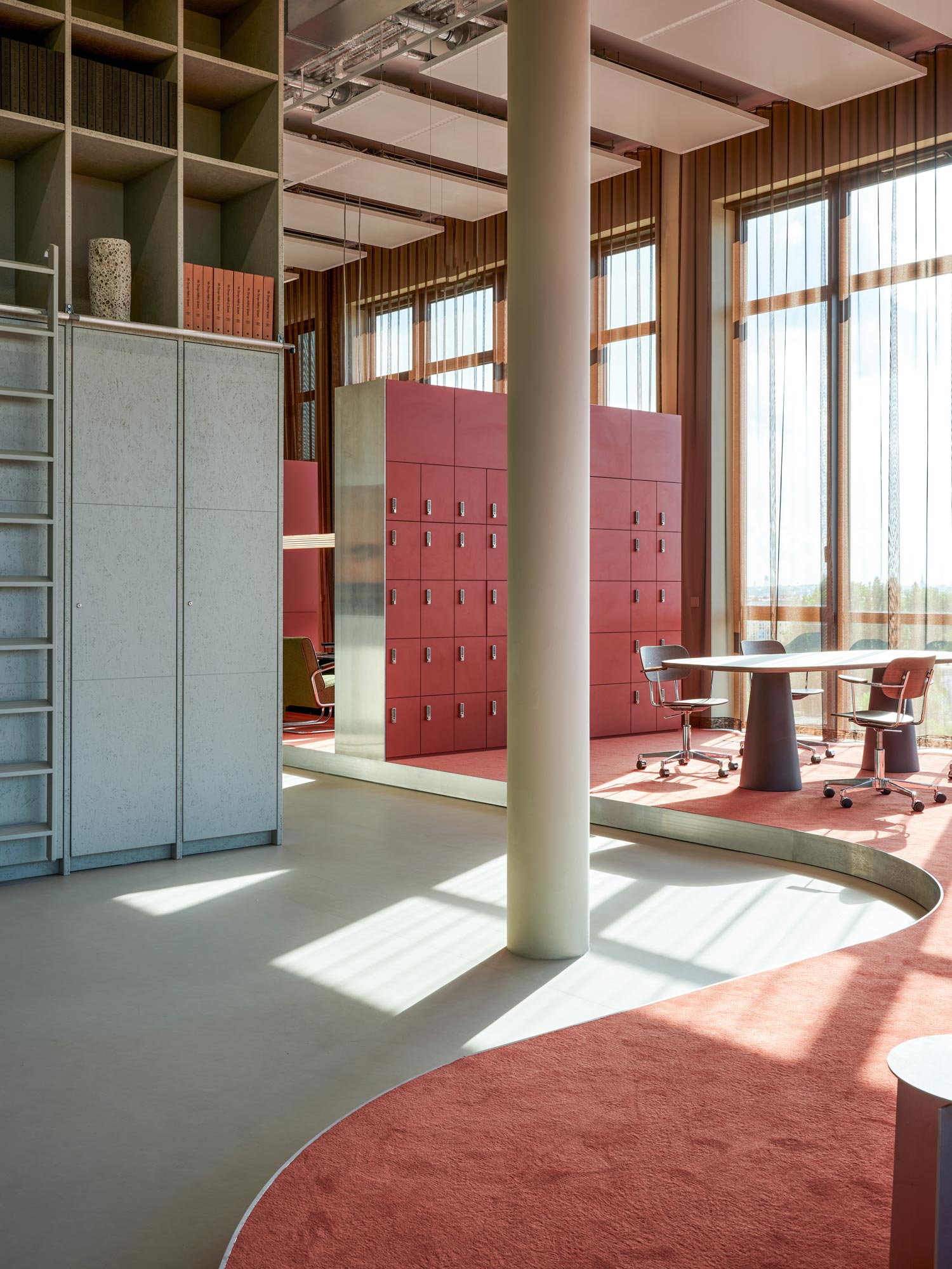 RHO gestaltet das neue Headquarter von Design Hotels in Berlin