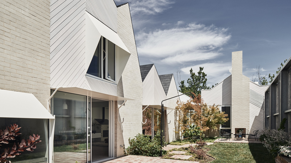 Australischer Neubau von Austin Maynard Architects