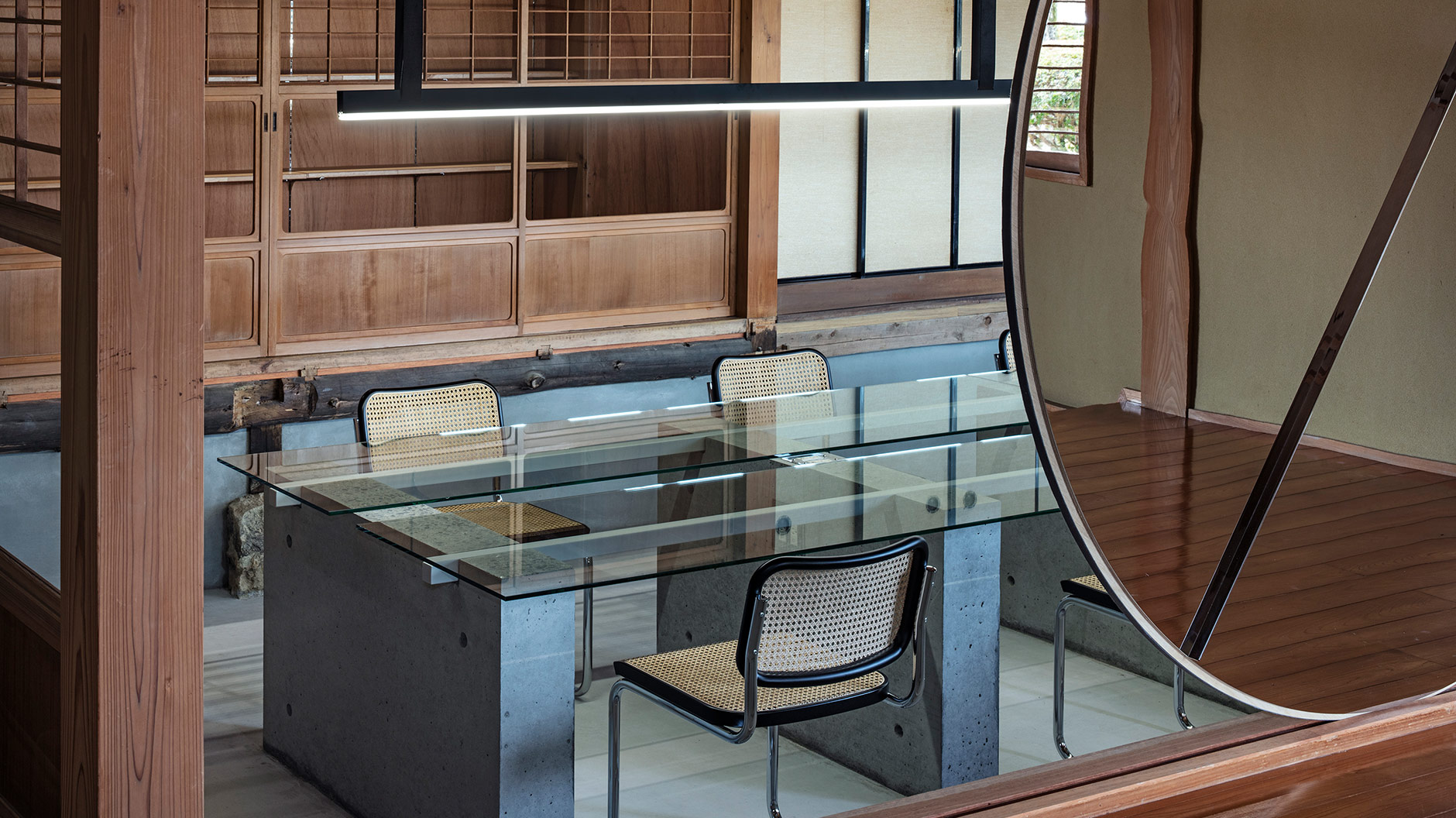 DDAA macht ein japanisches Wohngebäude zum Büro