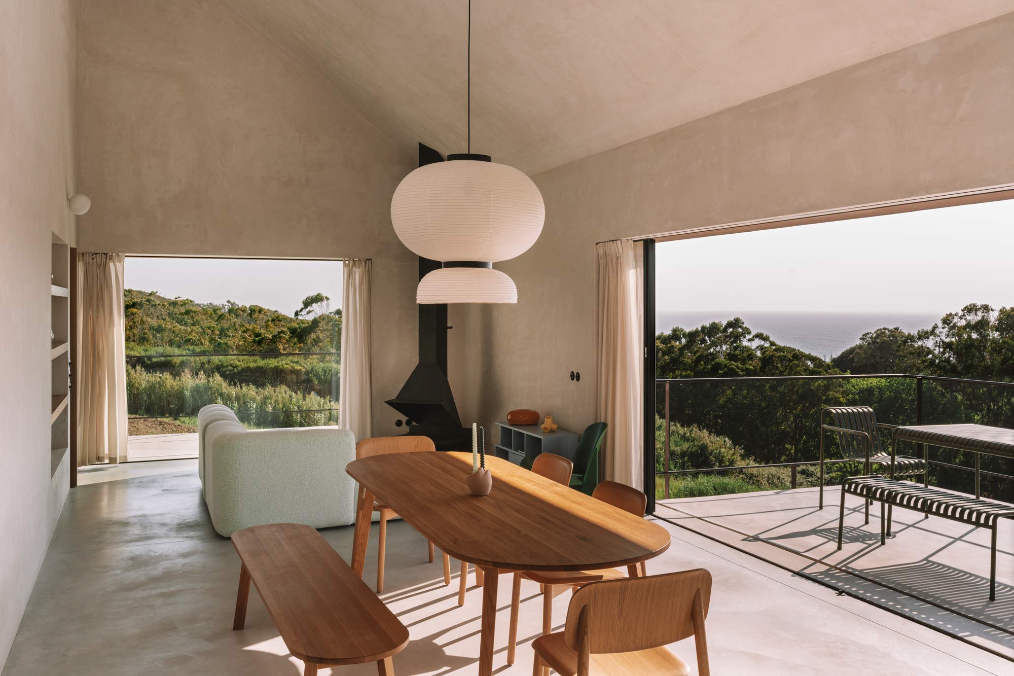 Ferienhaus Casa Plaj in Portugal von Extrastudio