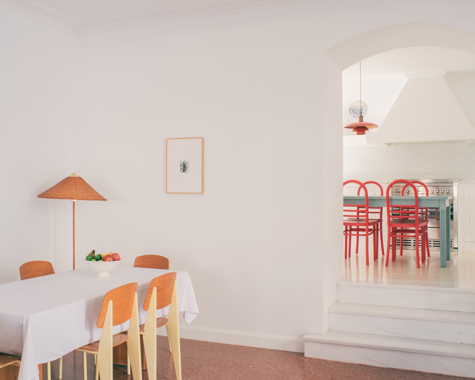 Sensible Stadthaus-Modernisierung von Local Local