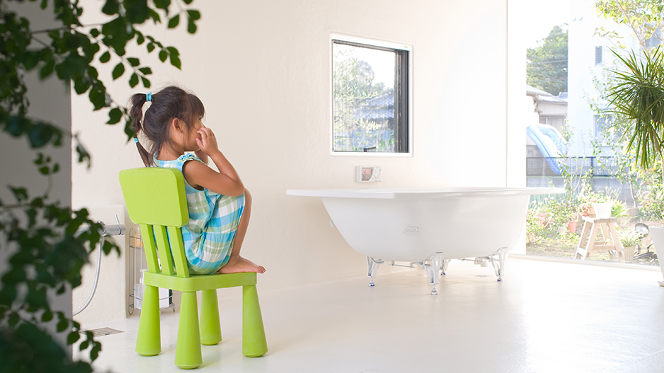 Radikaler Befreiungsakt: Dieses Einfamilienhaus in Japan bricht tradierte Wohnregeln.