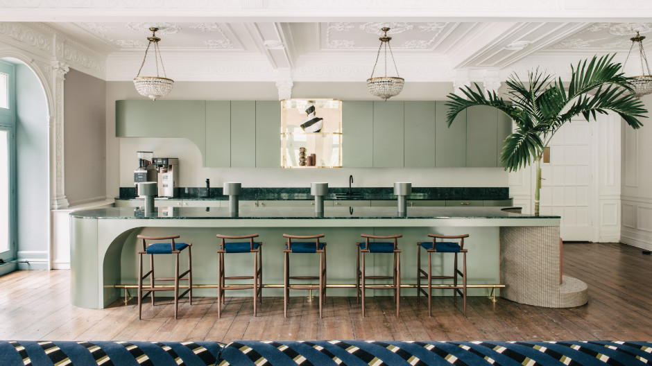 Londoner Co-Working-Space von Sella Concept