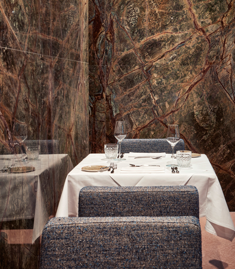 Kosher Nostra in Frankfurt: neues Restaurant im Bahnhofsviertel der Mainmetropole.