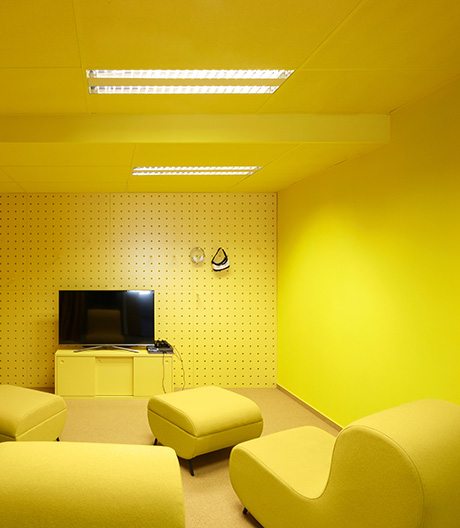 ...und Meeting mit Mario: das Nanobit-Büro in Zagreb.