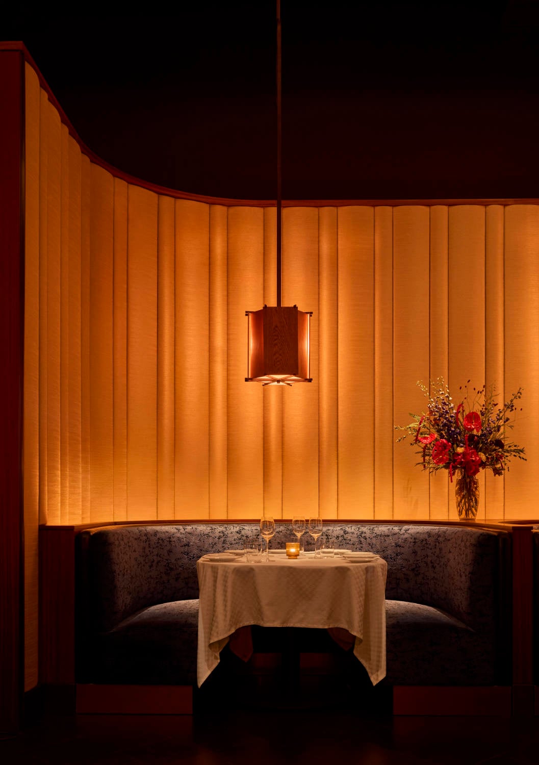 Rockwell Group gestaltet ein neues Steakhaus in New York