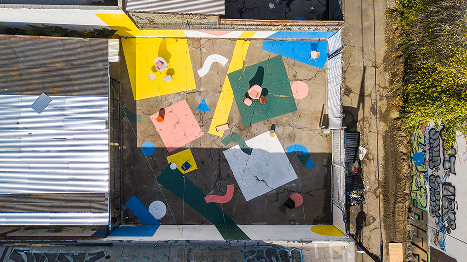 Hygge, Tropicalia und ein kunterbunter Hinterhof.