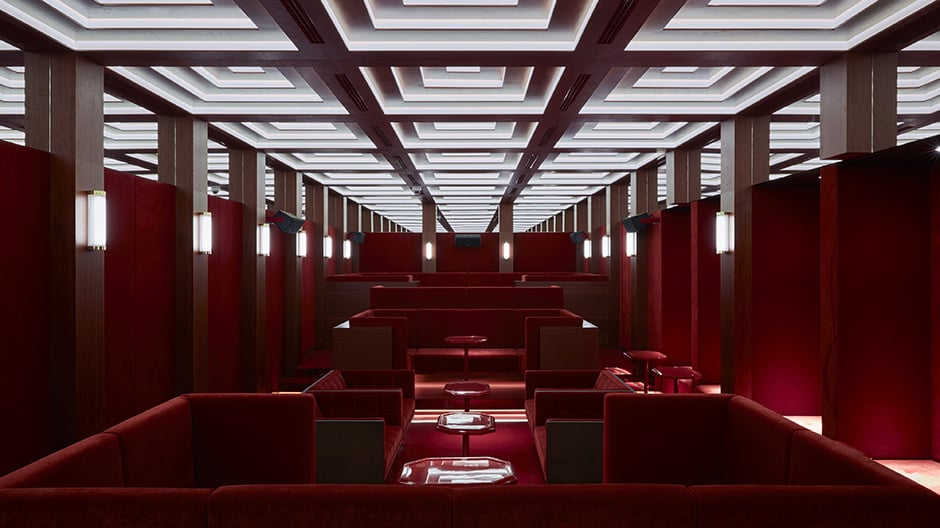 Von Wien nach München: eine Neuauflage der American Bar von Adolf Loos