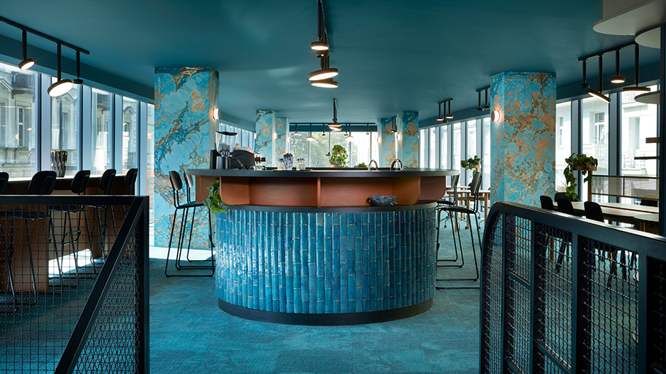 Co-Working in Warschau von Beza Project