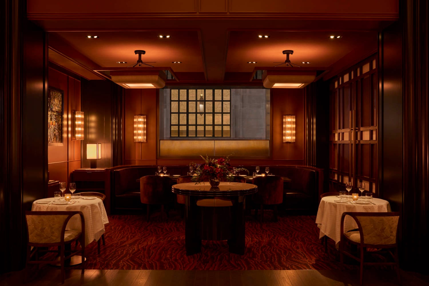 Rockwell Group gestaltet ein neues Steakhaus in New York