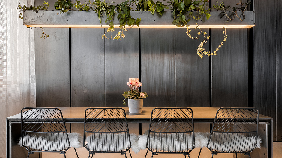 35-Quadratmeter-Apartment von Studio MÁS in Budapest