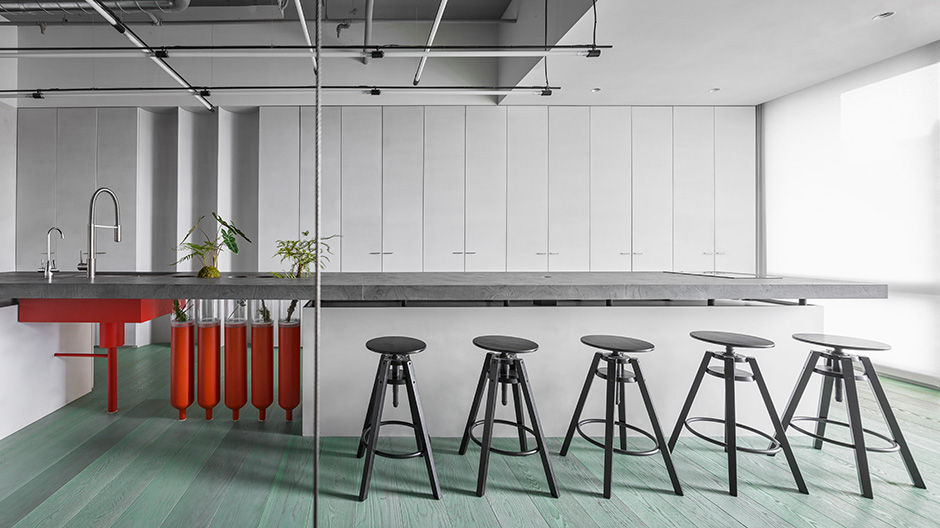 Waterfrom bringt Industriegeschichte in Zylinderform