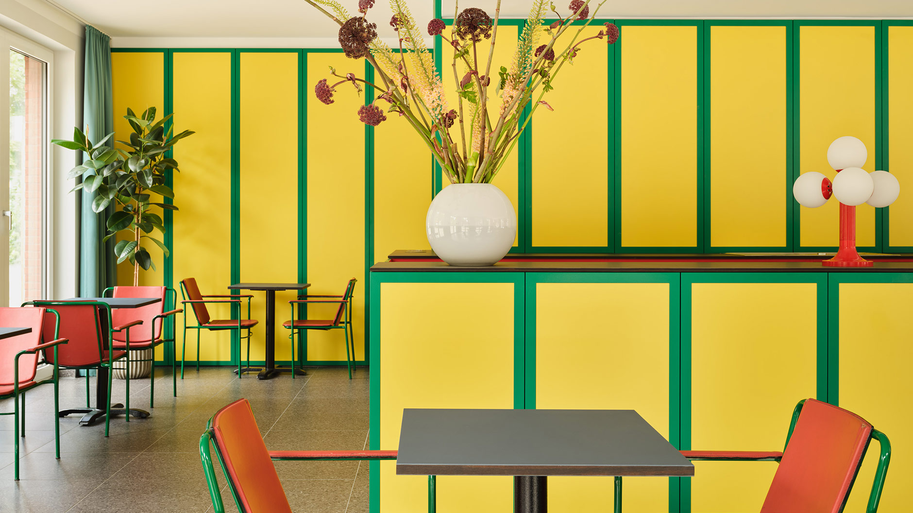 Das Bard College ist Berlins schönste studentische WG