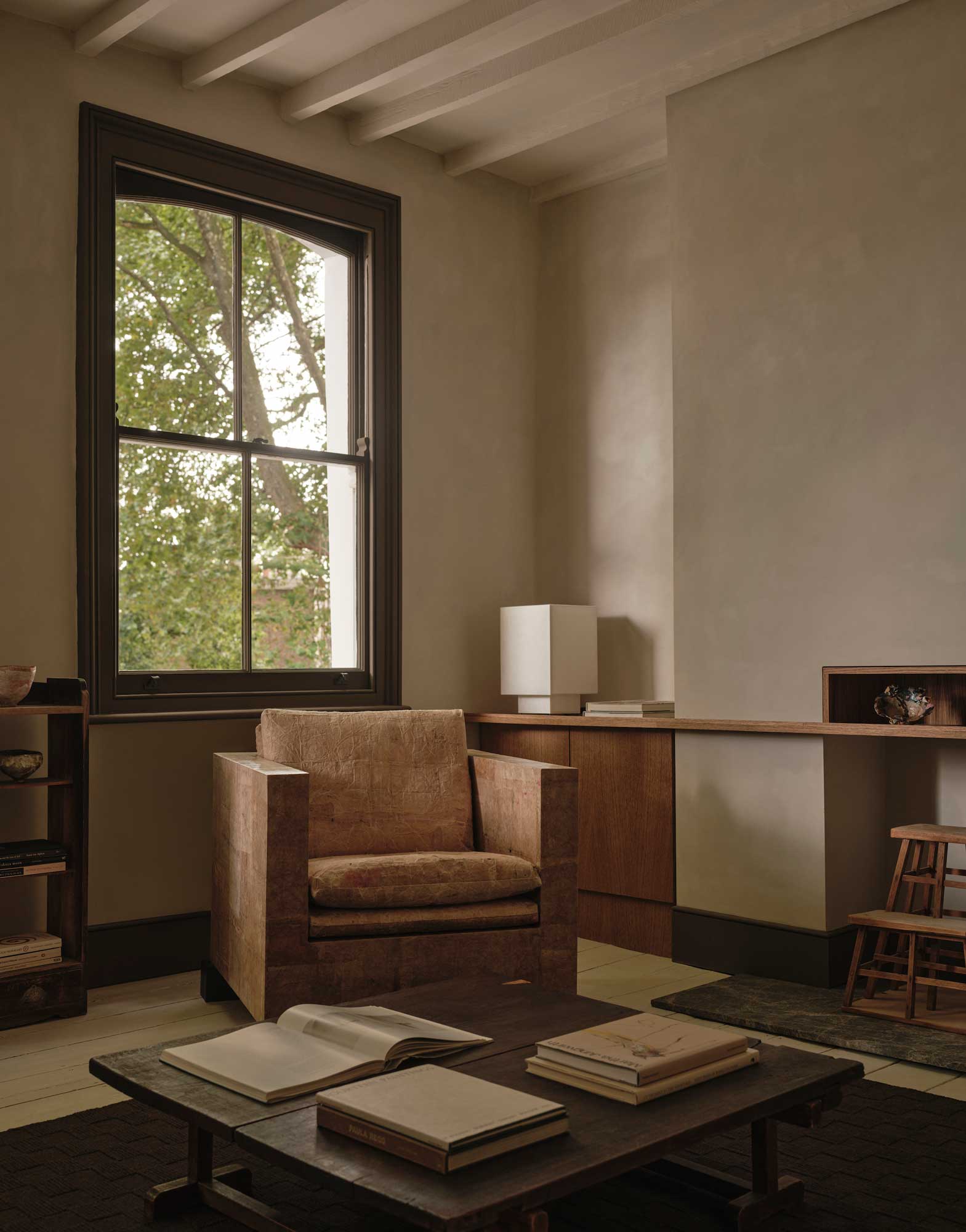 Umbau eines Londoner Reihenhauses von Studio Hagen Hall
