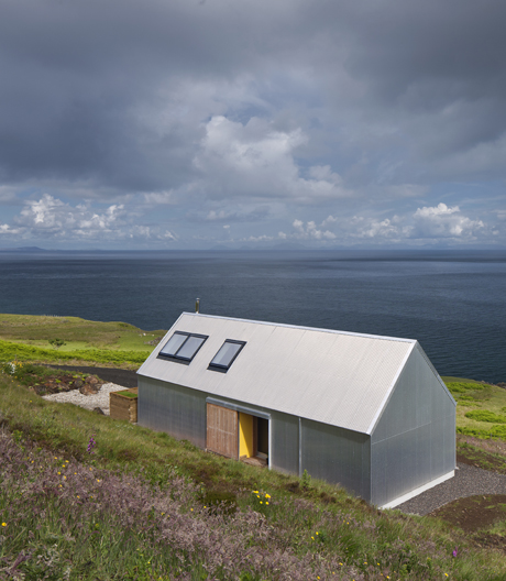 Gebauter Inselgeist: Modernes Ferienhaus von Rural Design.