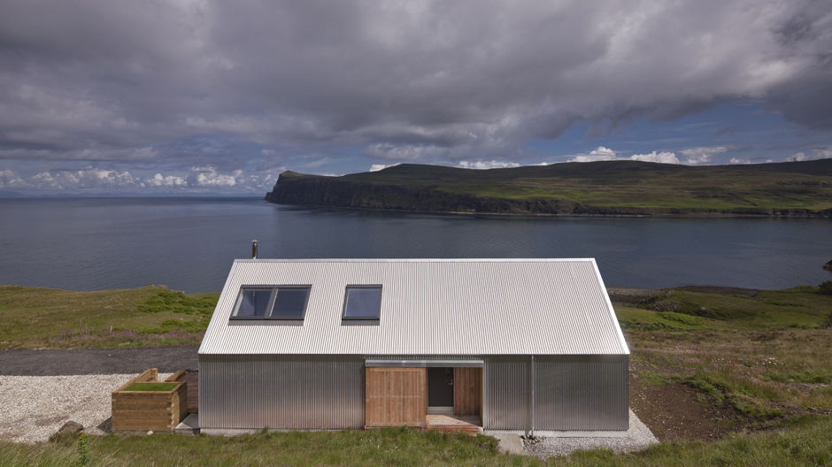 Gebauter Inselgeist: Modernes Ferienhaus von Rural Design.