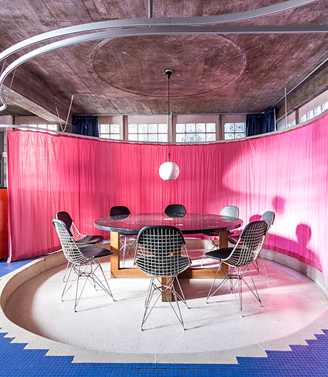 Brian Housdens brutalistischer Wohntraum in London