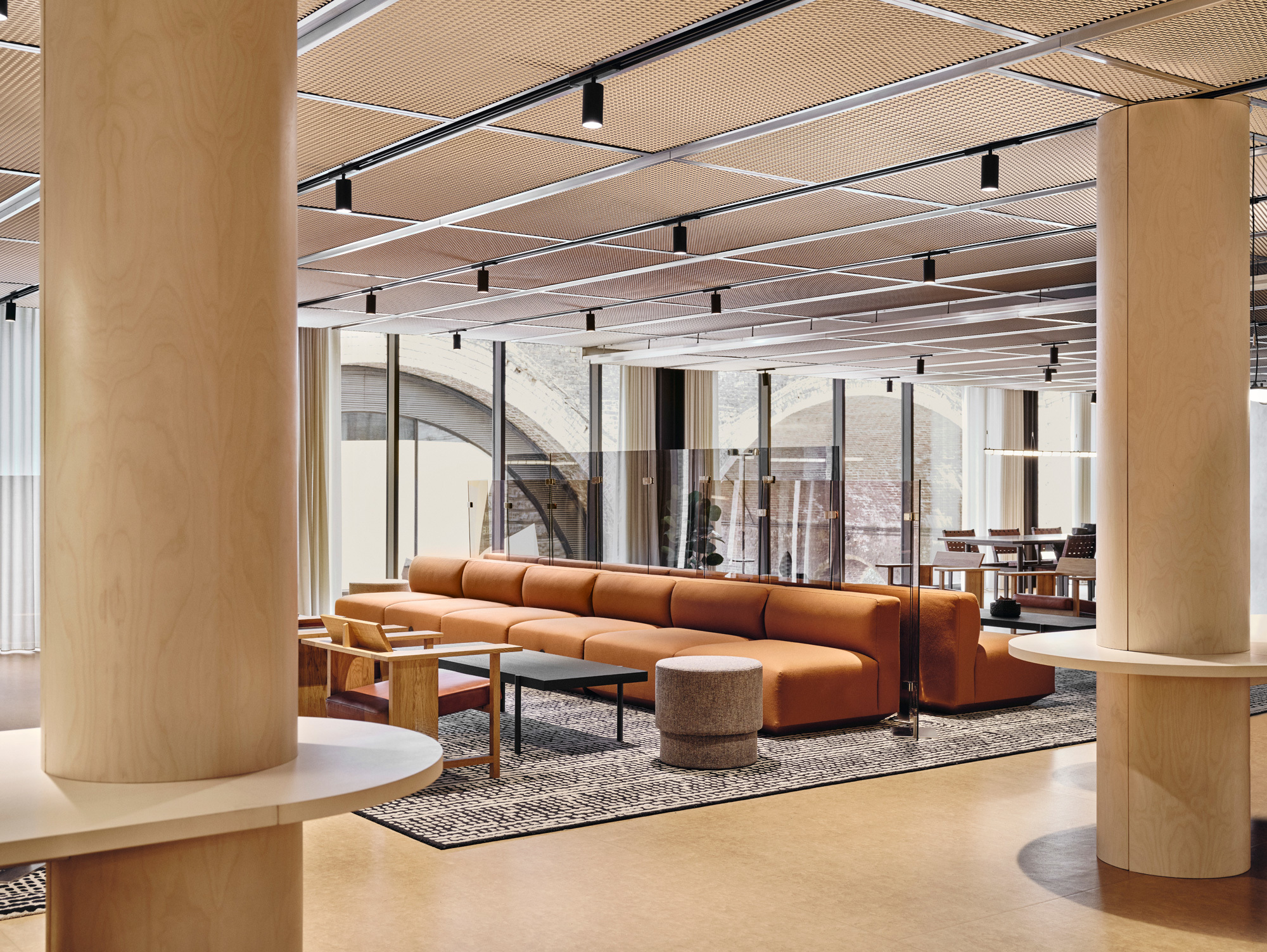 Flexibler Workspace in London von David Thulstrup