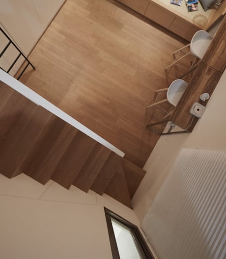 Maximal minimal: Ein 22 Quadratmeter großes Apartment zeigt die Kunst guter Raumorganisation.
