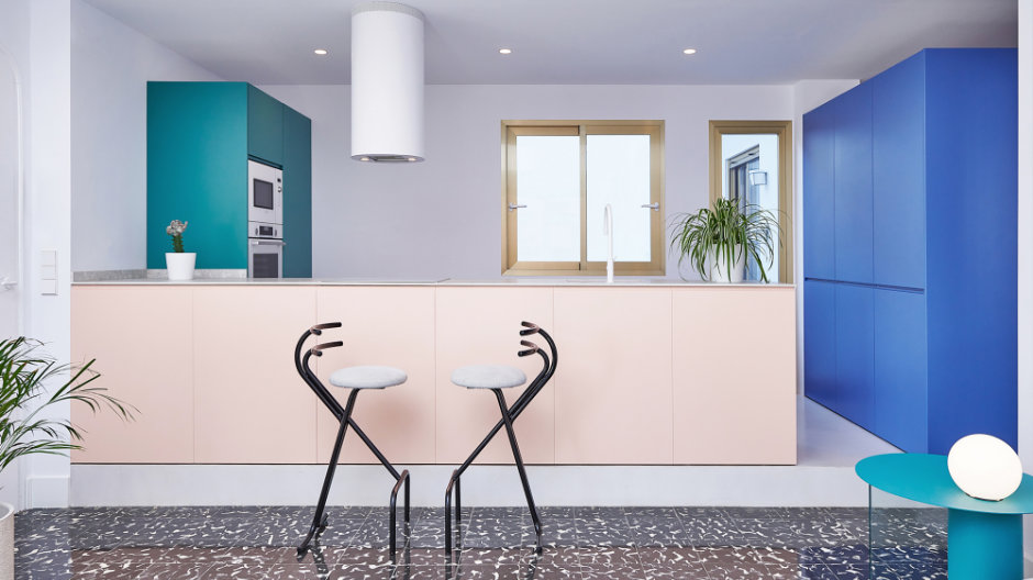 Apartment von Mario Montesinos Marco in Valencia