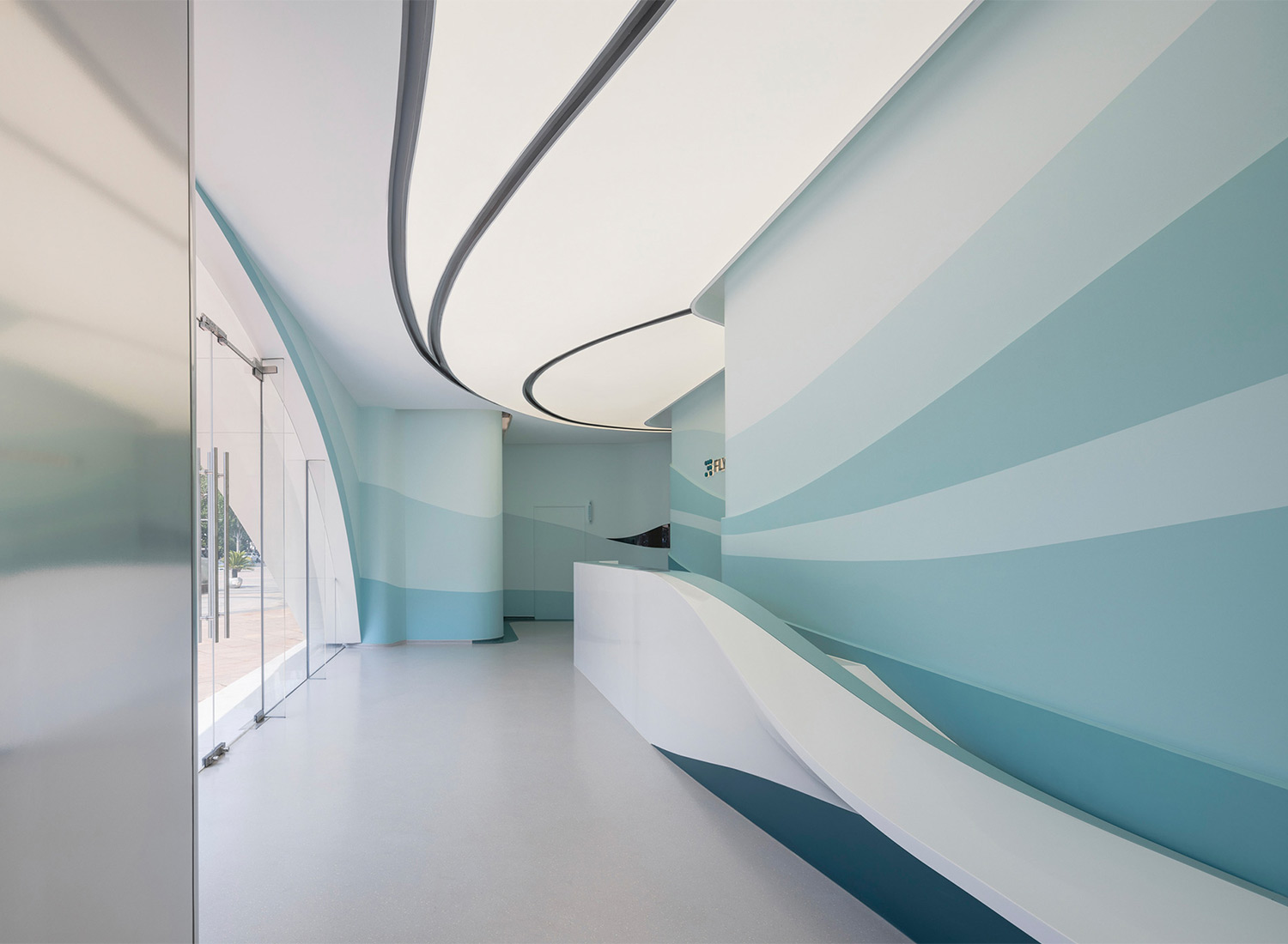 Therapiezentrum von UNStudio in Peking