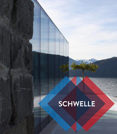 Im Park Hotel Vitznau trifft Belle Époque auf moderne Glasarchitektur.