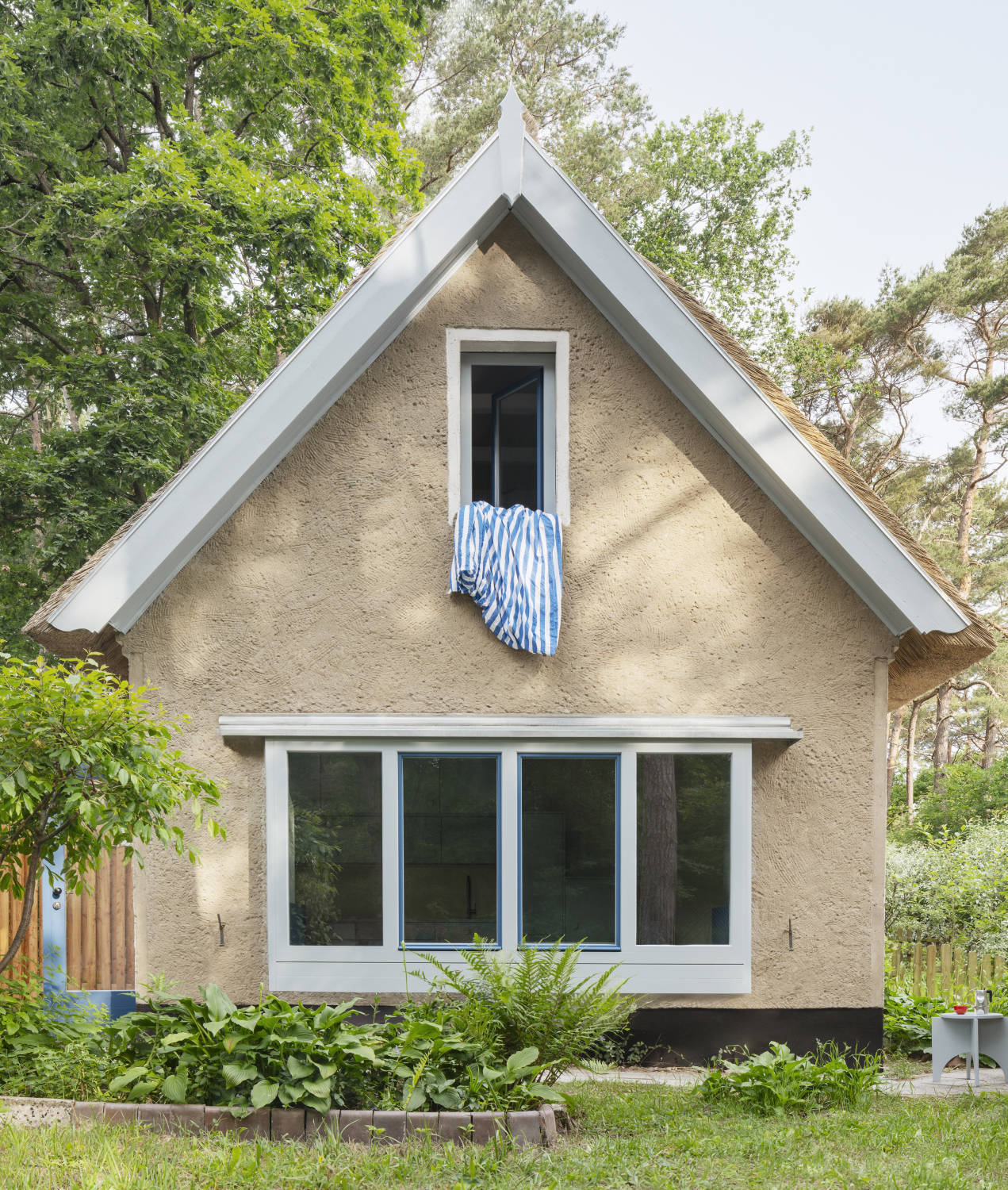 Ferienhaus im Miniformat auf Usedom von Keßler Plescher Architekten