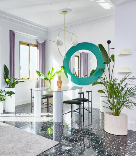Apartment von Mario Montesinos Marco in Valencia